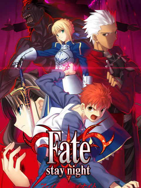 Fate/stay night 06版的主图