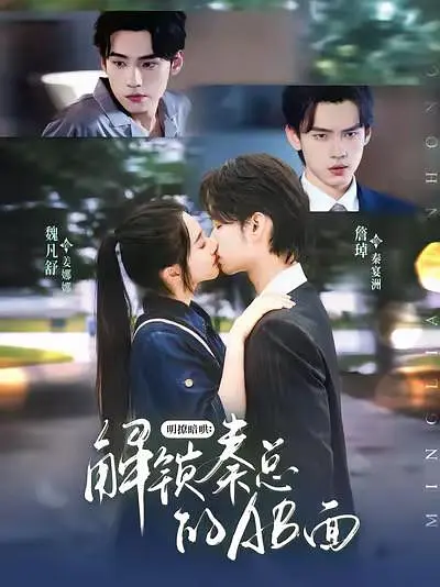 明撩暗哄,解锁秦总的AB面