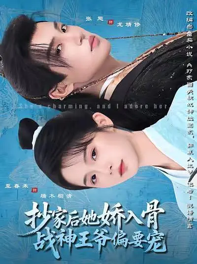 抄家后她娇入骨，战神王爷偏要宠