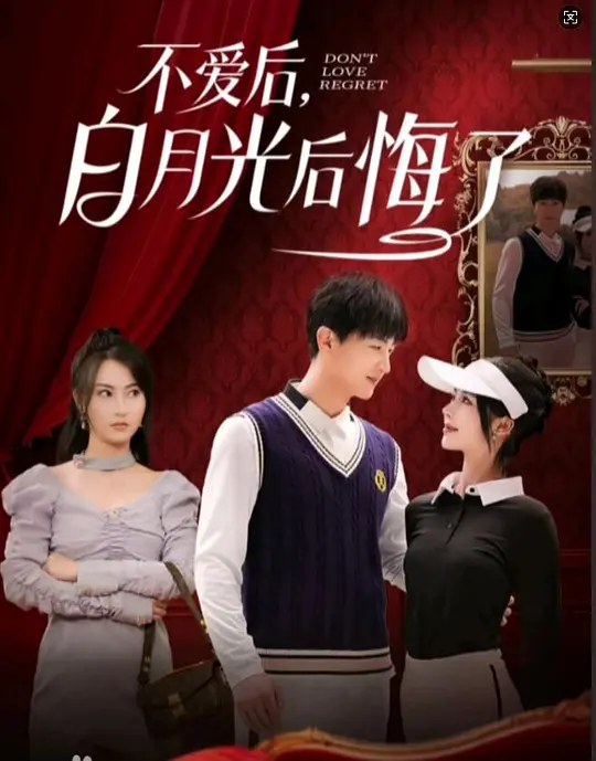 不爱后,白月光后悔了