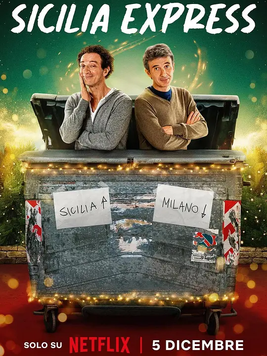 西西里时光快线封面图