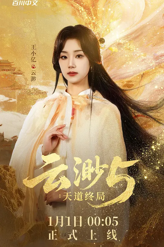 云渺5天道终局封面图
