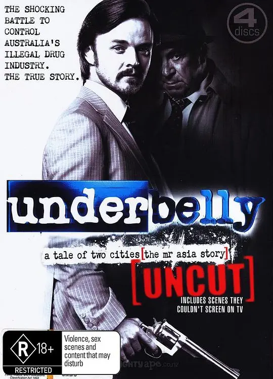 墨尔本风云 第五季