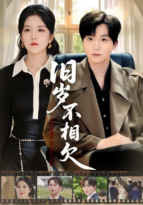 旧岁不相见封面图