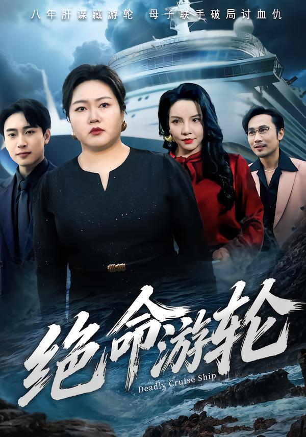 游轮惊魂之破浪逃生