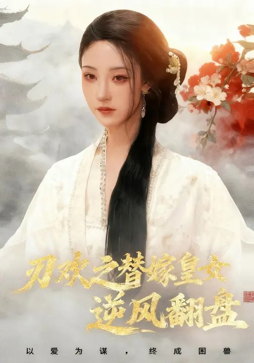 刃欢之替嫁皇女逆风翻盘封面图