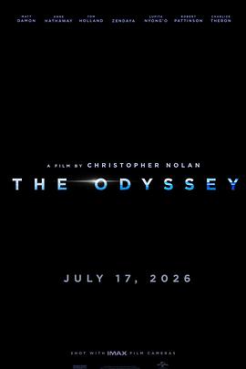 奥德赛2026封面图