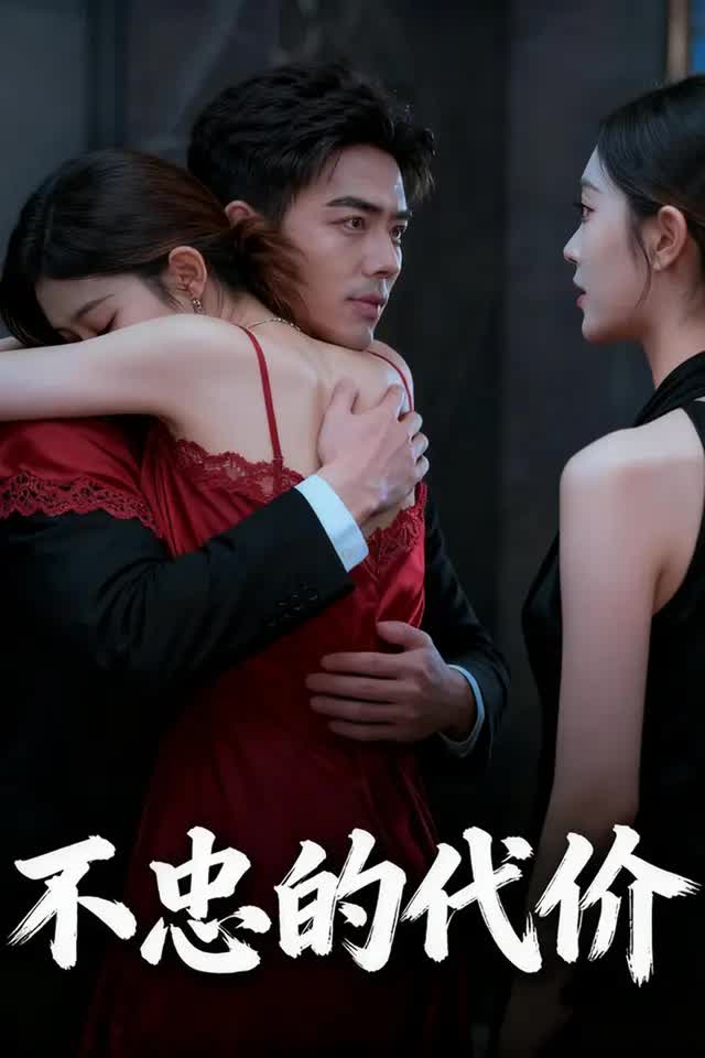 不忠的代价封面图