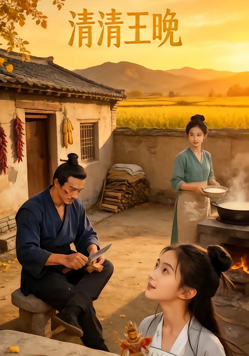 清清王晚封面图