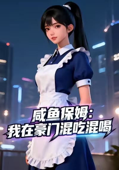 咸鱼保姆我在豪门混吃混喝封面图