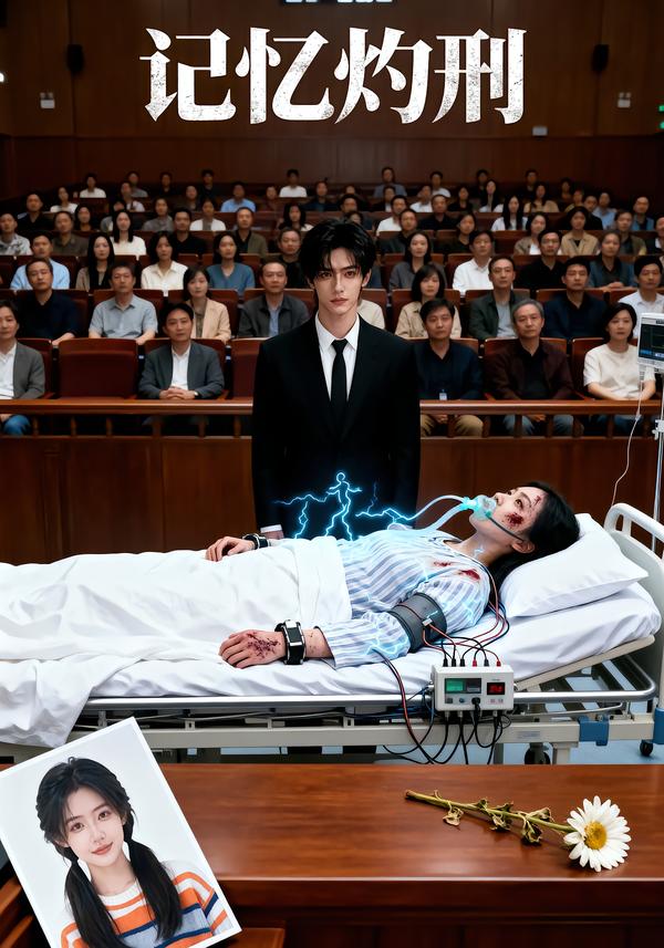 记忆灼刑封面图