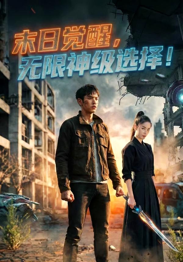 末日觉醒无限神级选择封面图