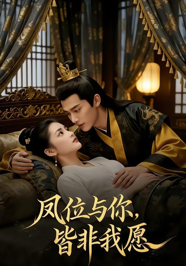 凤位与你皆非我愿封面图