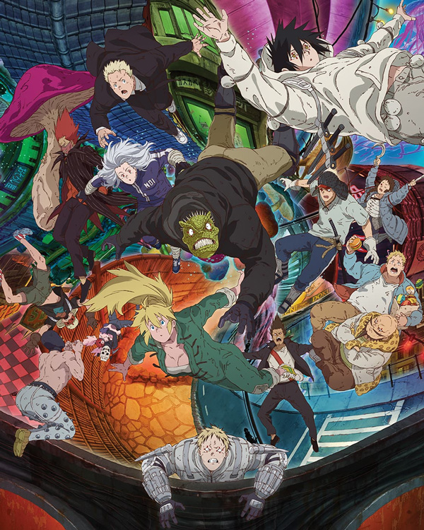 异兽魔都 第二季