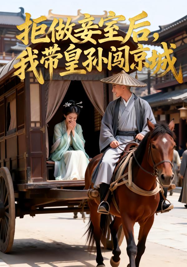 拒做妾室后我带皇孙闯京城封面图