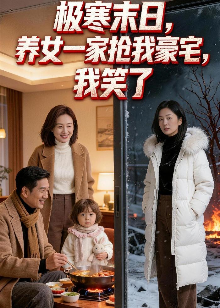 极寒末日养女一家抢我豪宅我笑了封面图