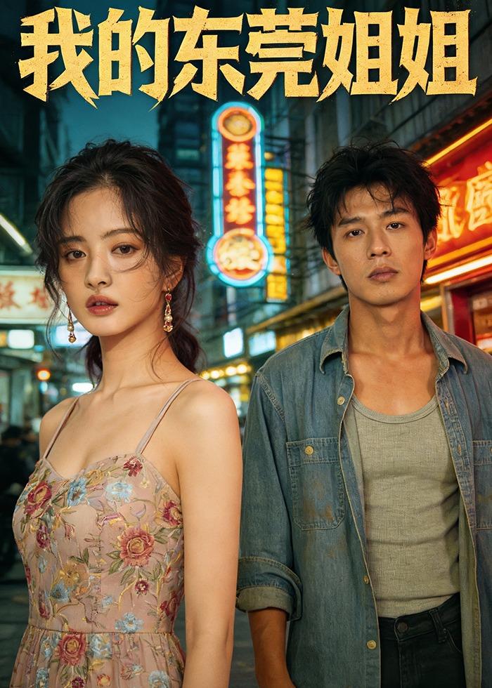 我的东莞姐姐封面图