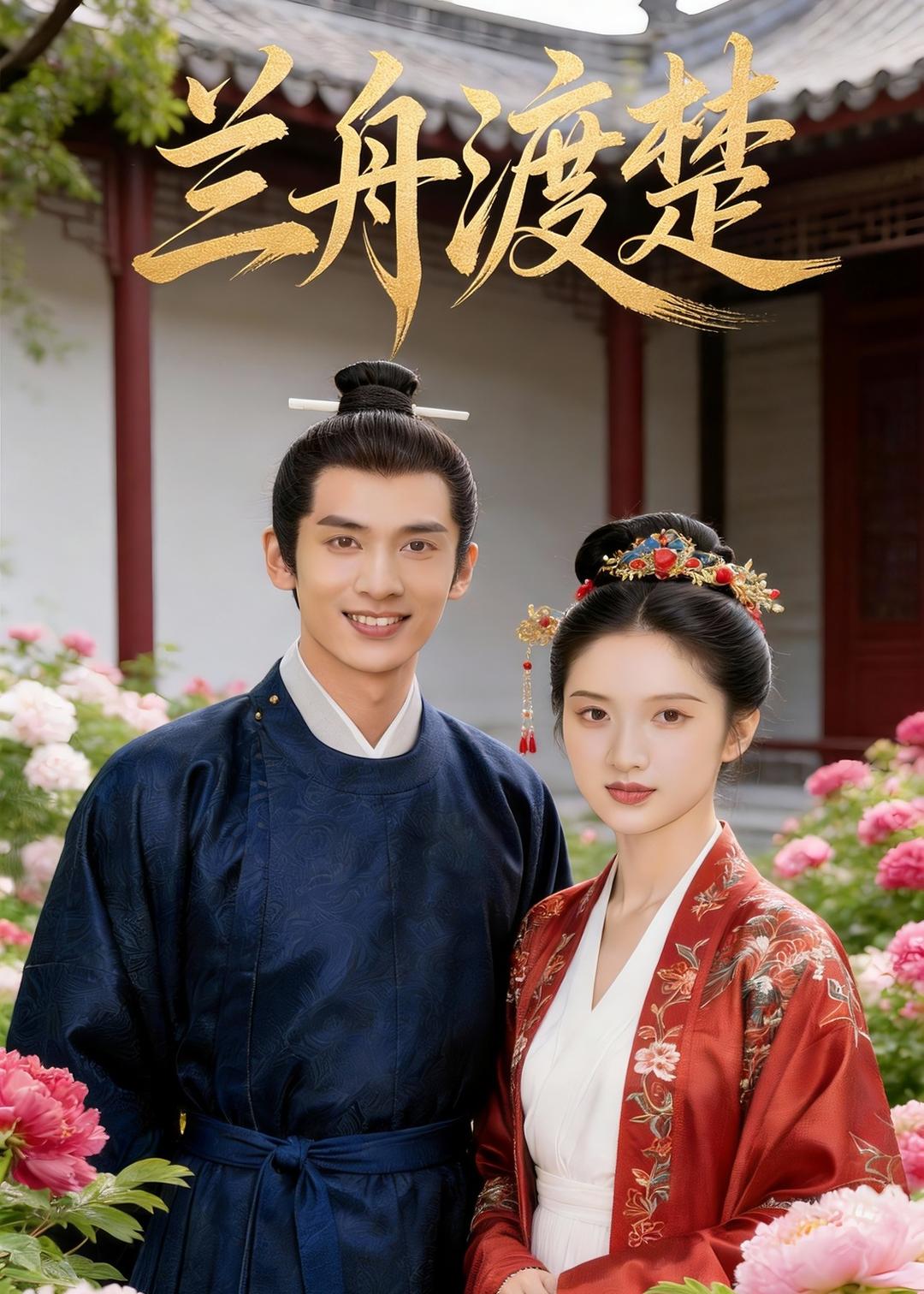 兰舟渡楚封面图