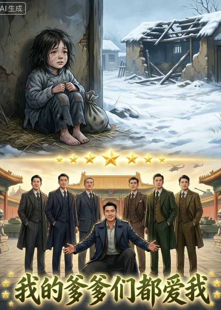 我的爹爹们都爱我封面图