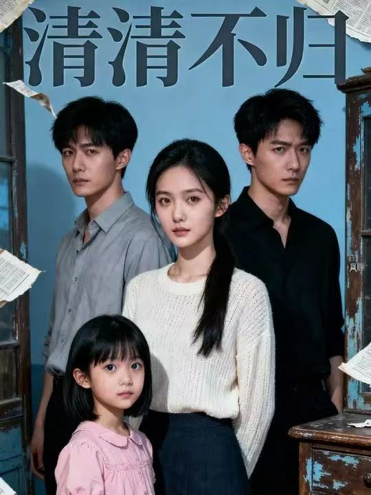 清清不归封面图