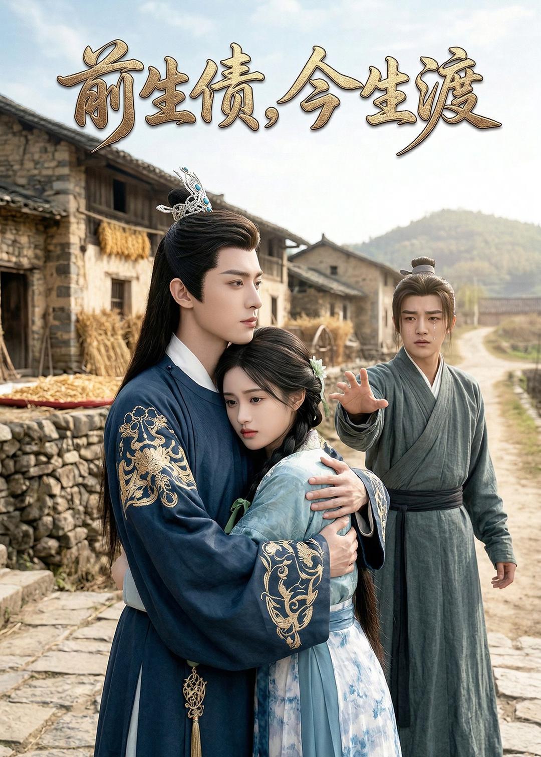 前生债今生渡封面图