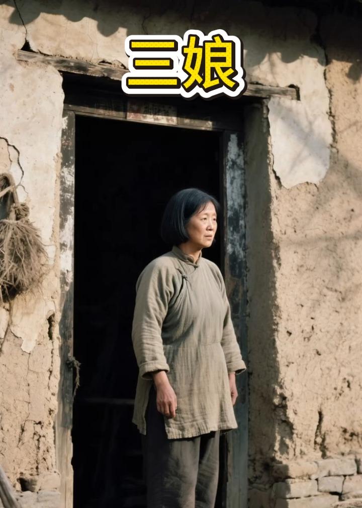 三娘封面图