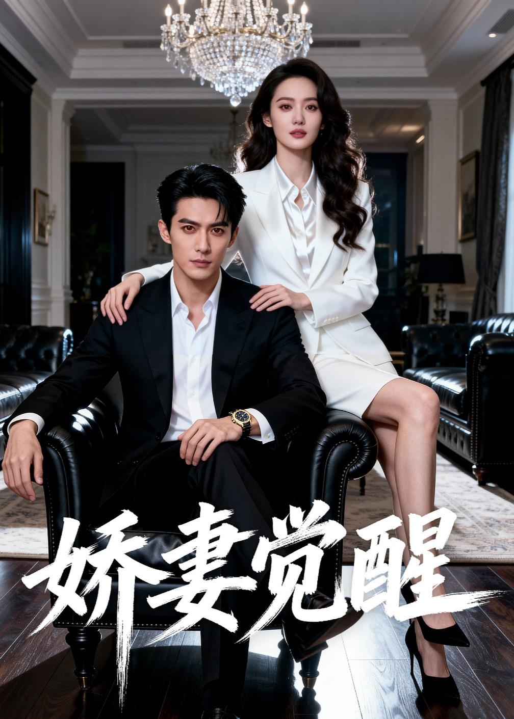 娇妻觉醒封面图