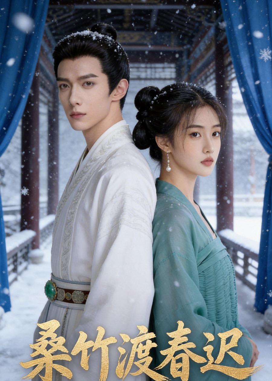 桑竹渡春迟封面图