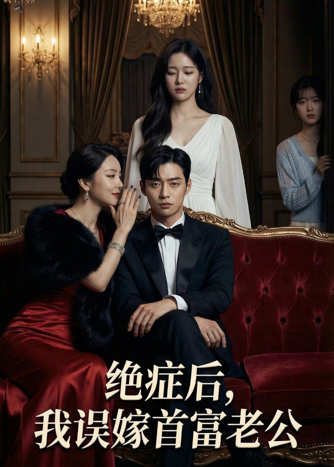 绝症后我误嫁首富老公封面图