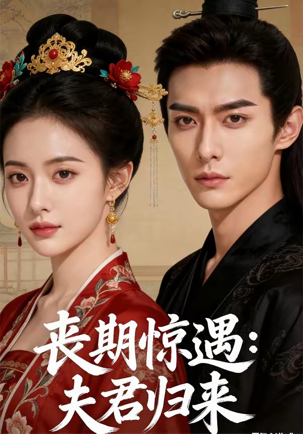 丧期惊遇夫君归来封面图