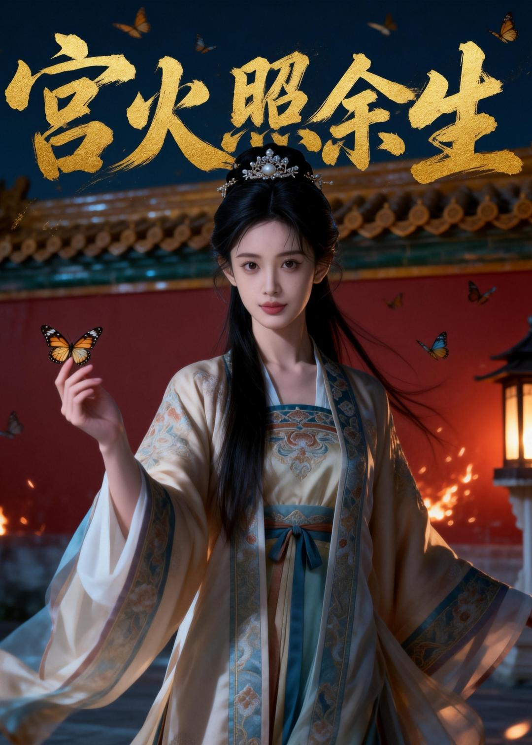 宫火照余生封面图