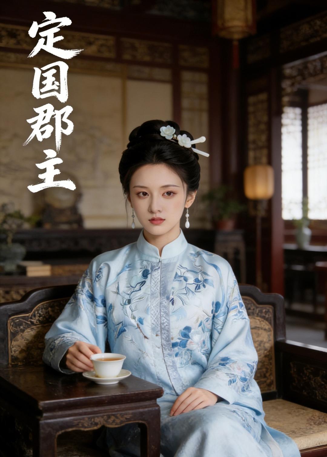 安国郡主封面图