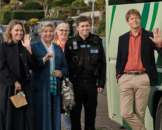 天堂岛之外 第四季