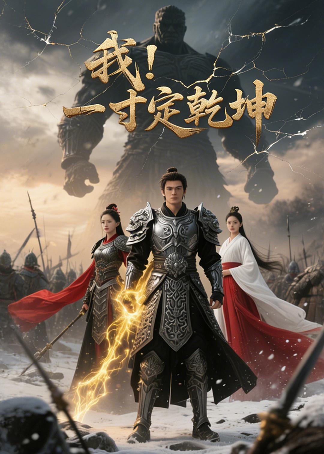 我一寸定乾坤封面图