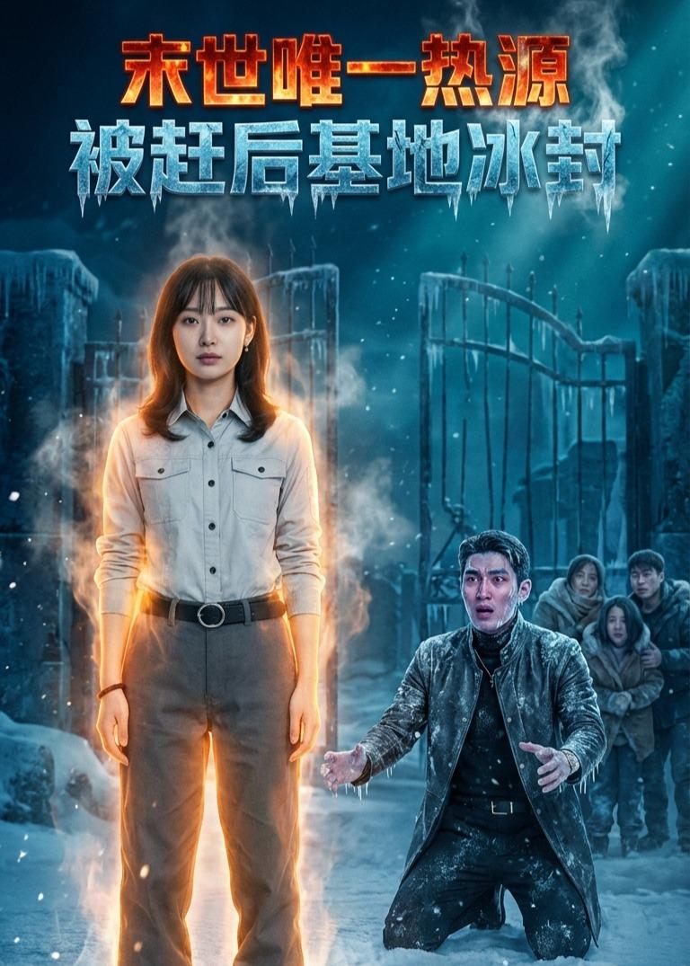 末世唯一热源被赶后基地冰封封面图