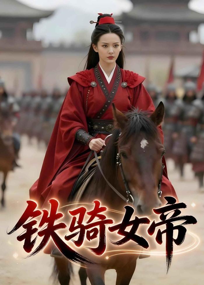 铁骑女帝封面图