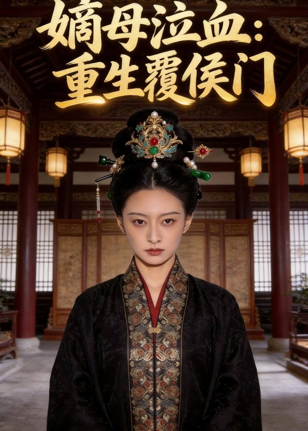 嫡母泣血重生覆侯门封面图