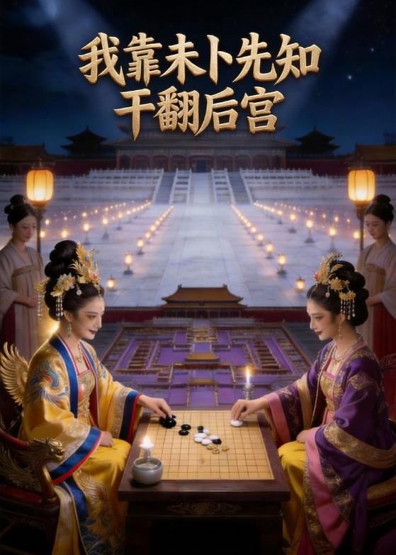 我靠未卜先知干翻后宫封面图