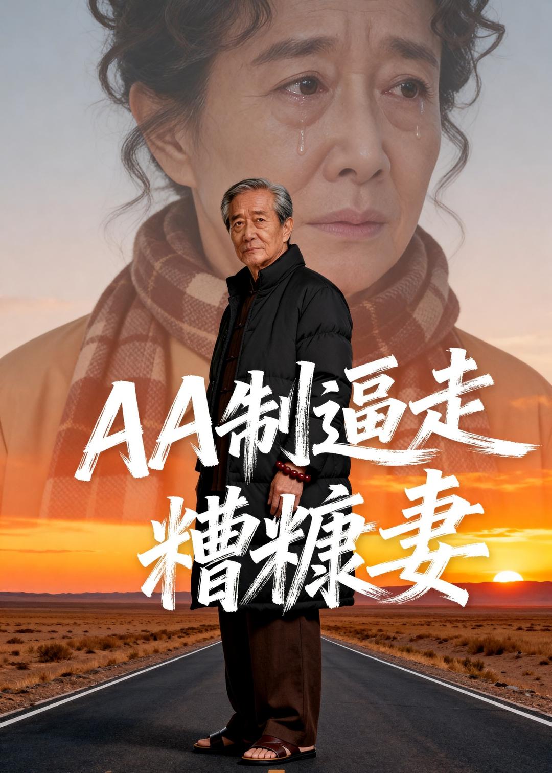 AA制逼走糟糠妻封面图