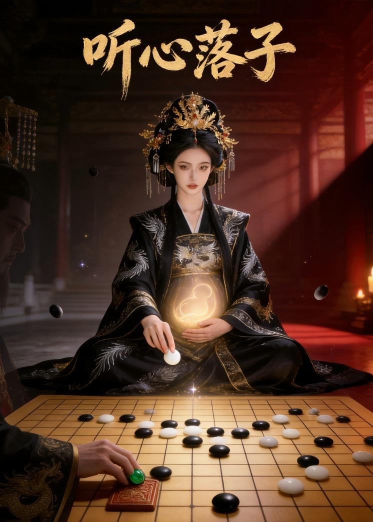 听心落子封面图