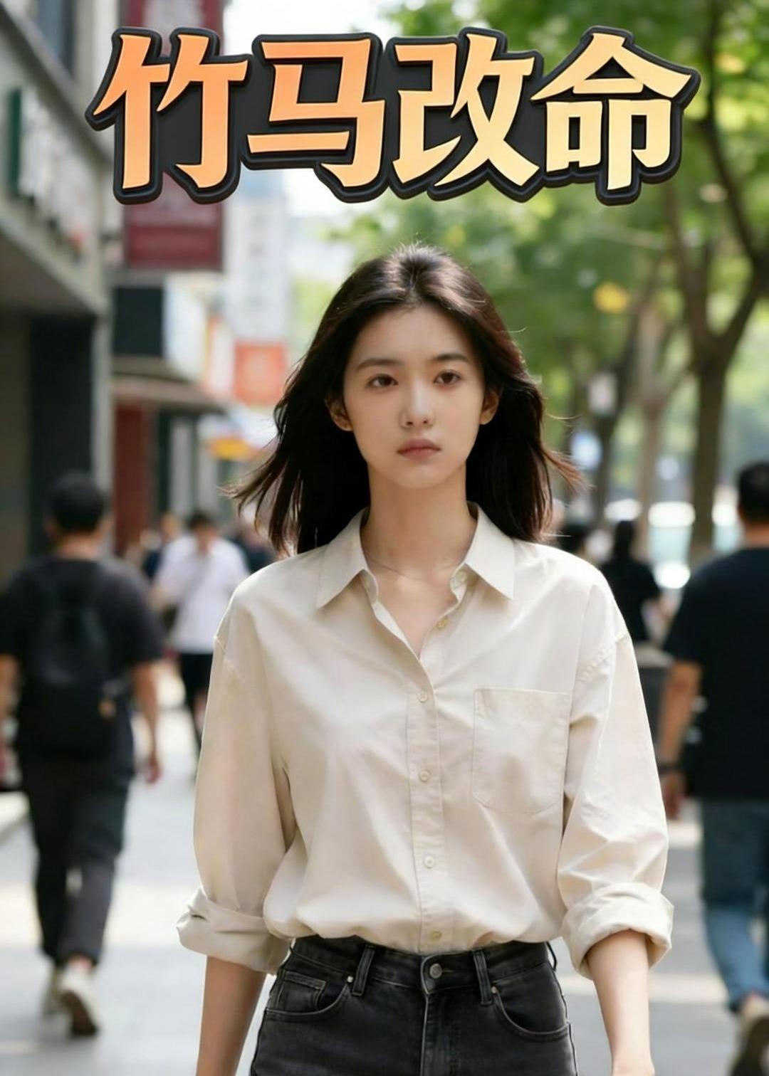 竹马改命封面图