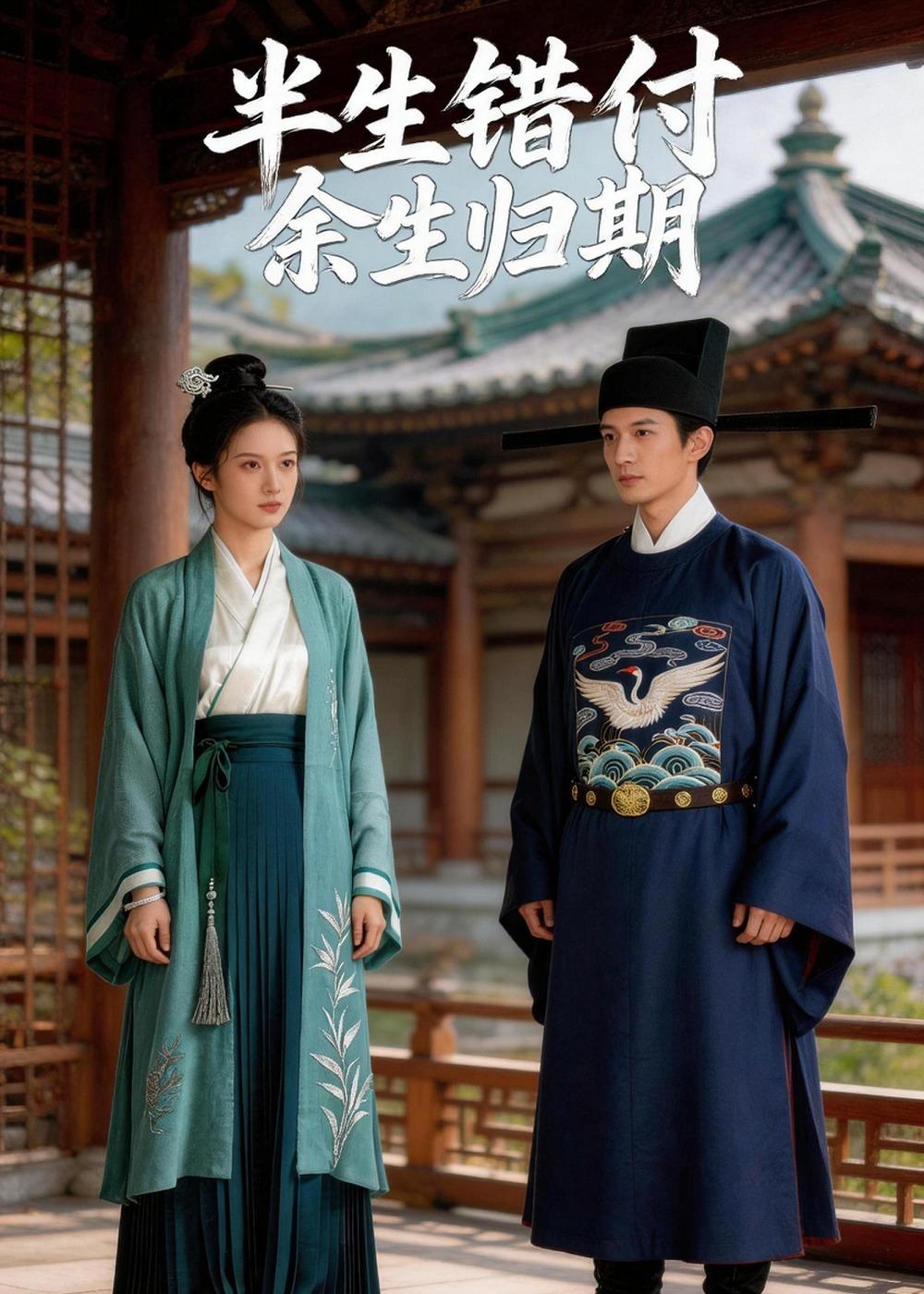半生错付余生归期封面图