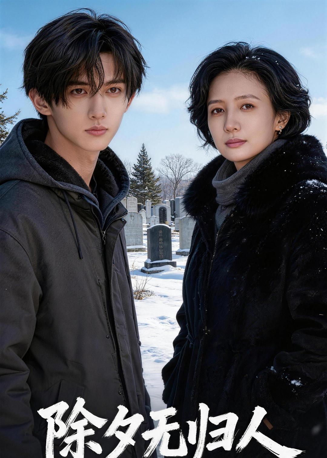 除夕无归人封面图