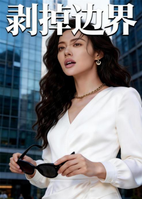 剥掉边界封面图