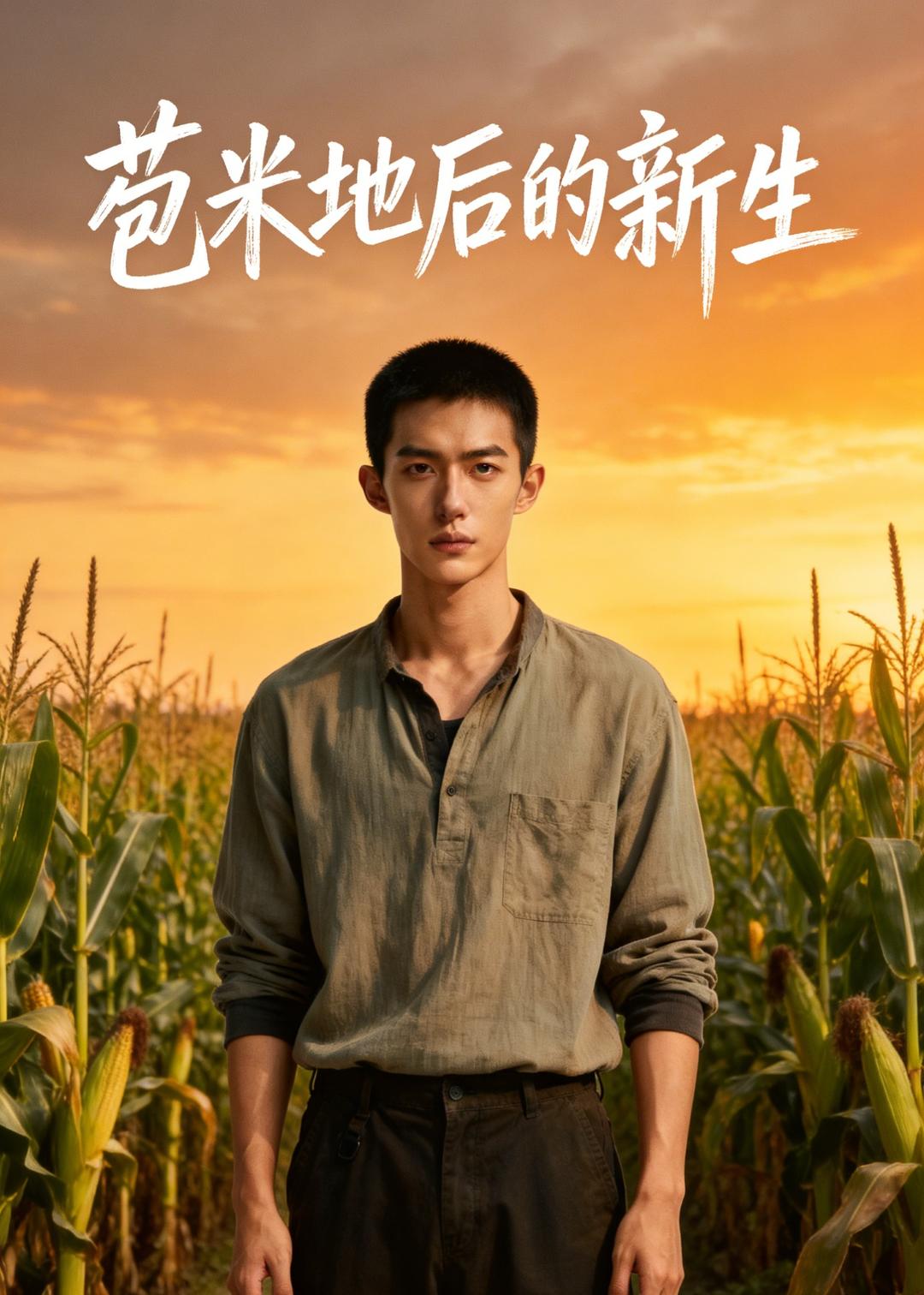 苞米地后的新生封面图