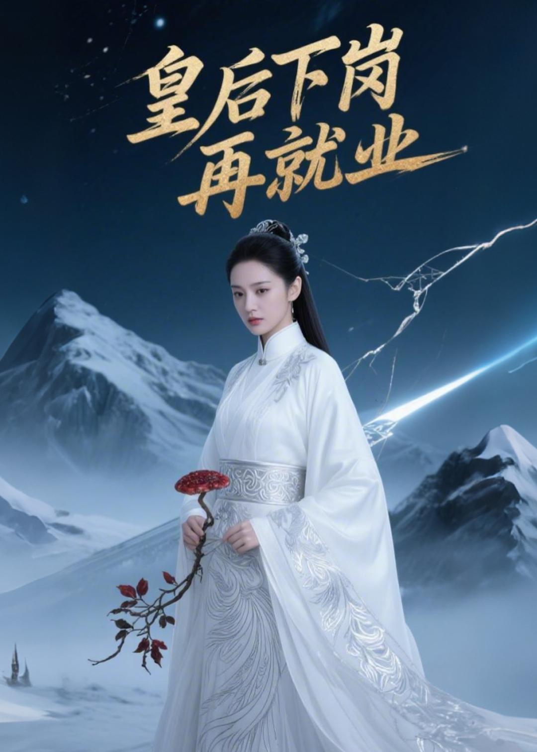 皇后下岗再就业封面图