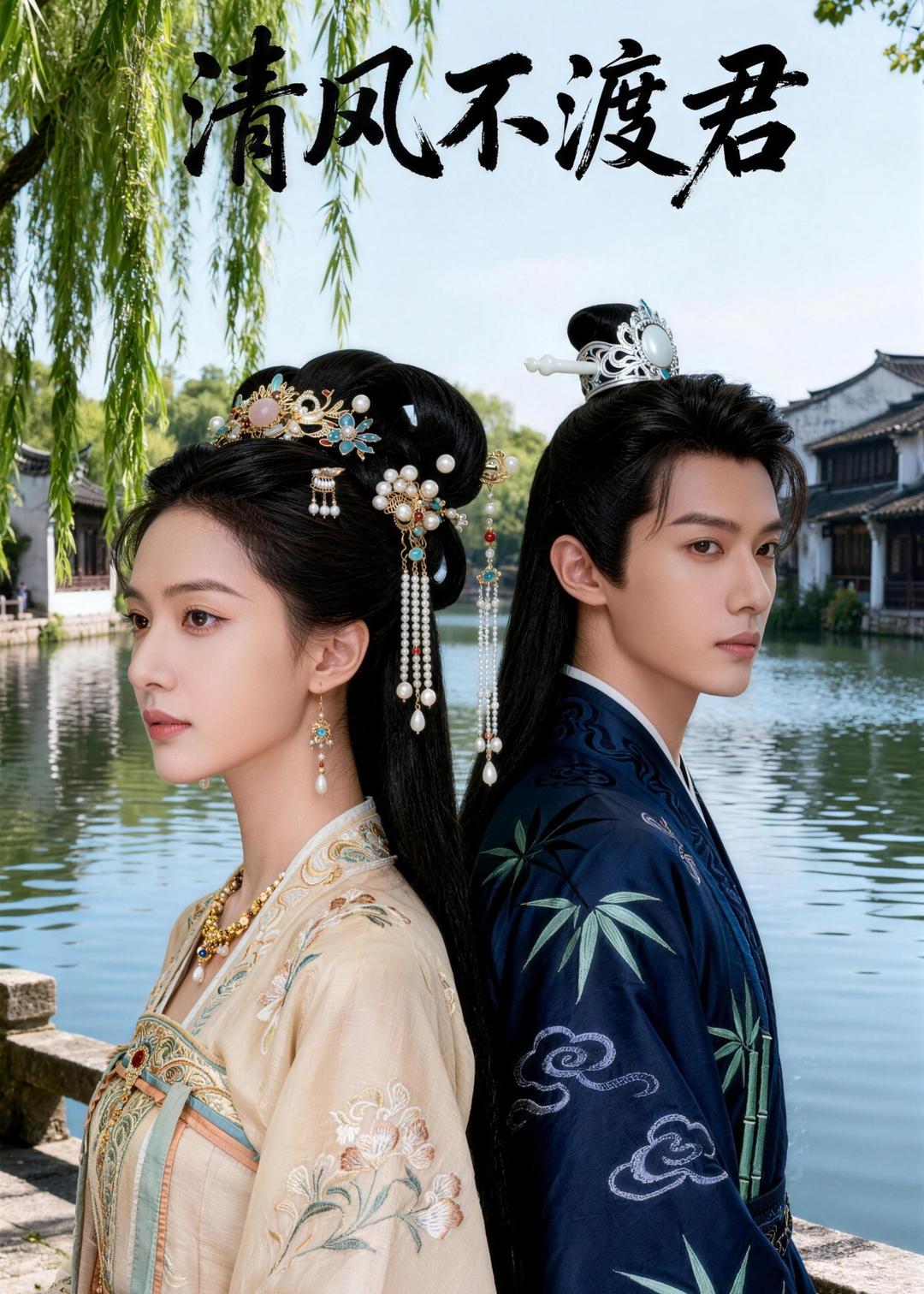 清风不渡君封面图