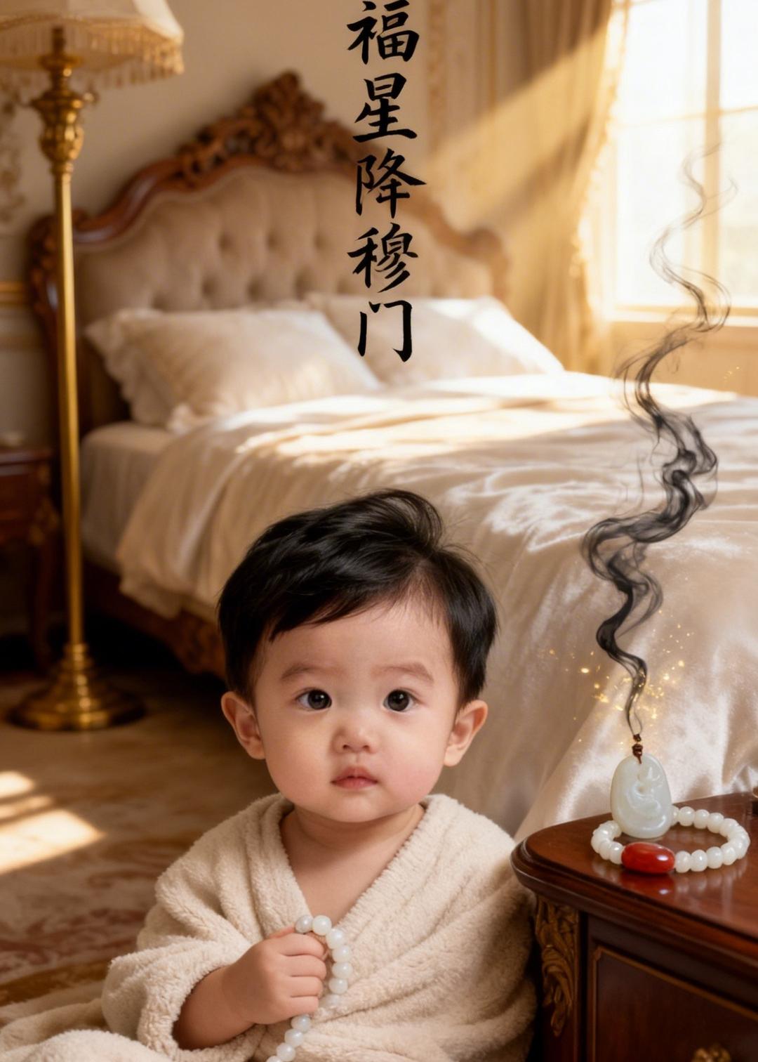 福星降穆门封面图