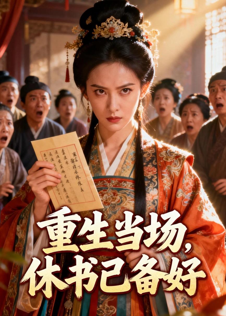 重生当场休书已备好封面图