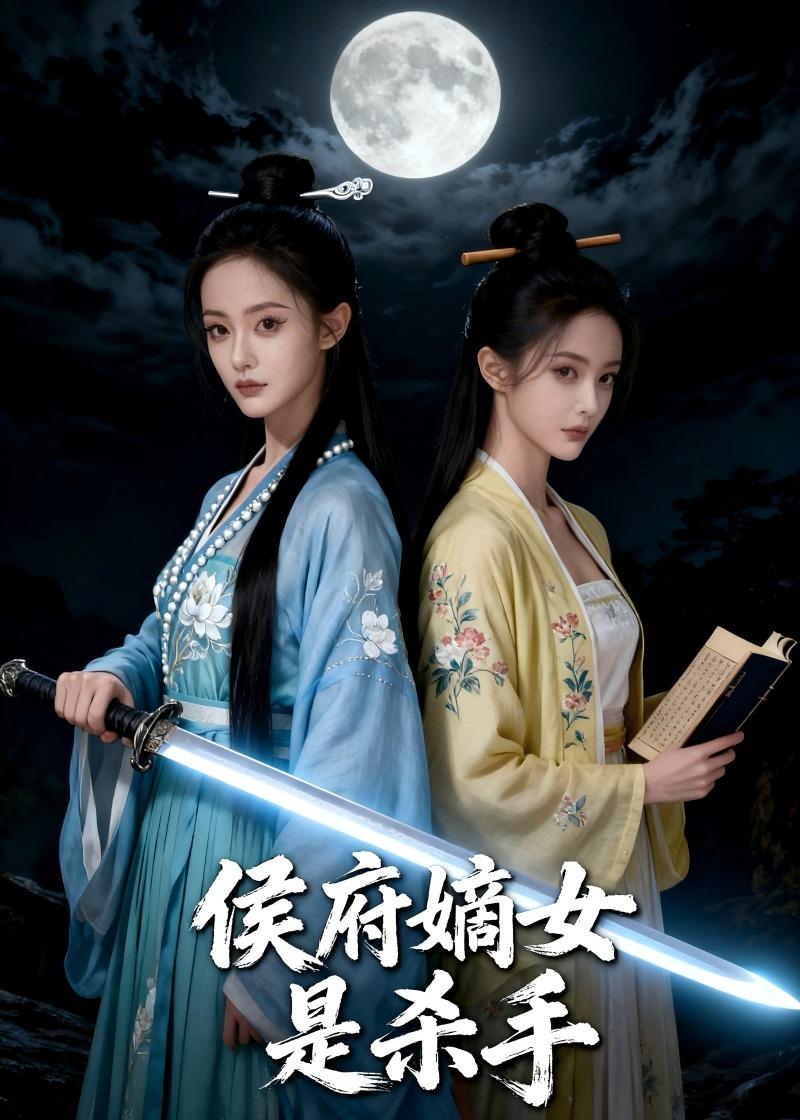 侯府嫡女是杀手封面图